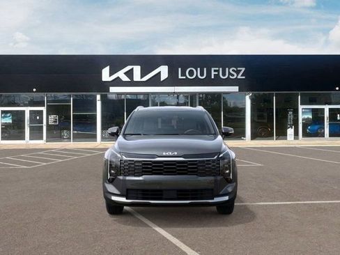 New 2026 Kia Sportage EX w/ EX Panoramic Sunroof Package AWD/4WD image 2