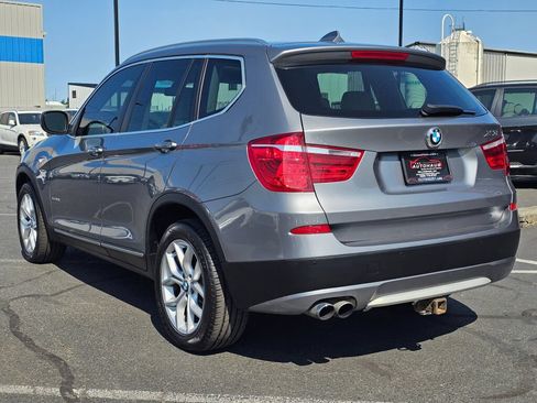 Used 2014 BMW X3 xDrive28i AWD/4WD image 3