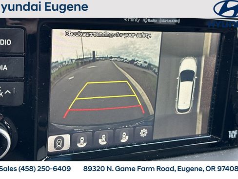 Used 2021 Hyundai Tucson Limited image 26