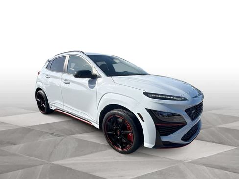 Used 2023 Hyundai Kona N FWD image 2