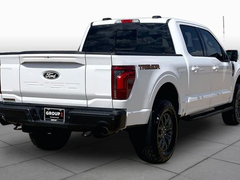 Certified 2025 Ford F150 Tremor w/ Equipment Group 402A High AWD/4WD image 13