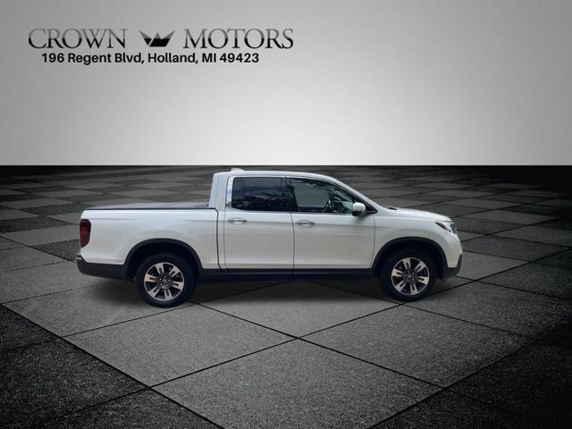 Used 2018 Honda Ridgeline RTL-E image 2