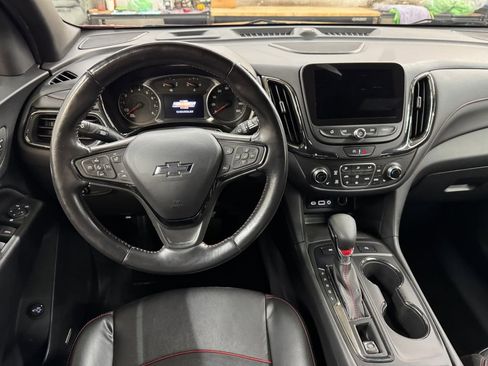 Used 2022 Chevrolet Equinox RS w/ RS Leather Package AWD/4WD image 18