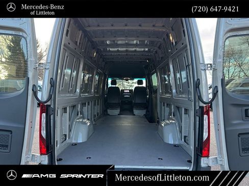 New 2026 Mercedes-Benz Sprinter 2500 image 24