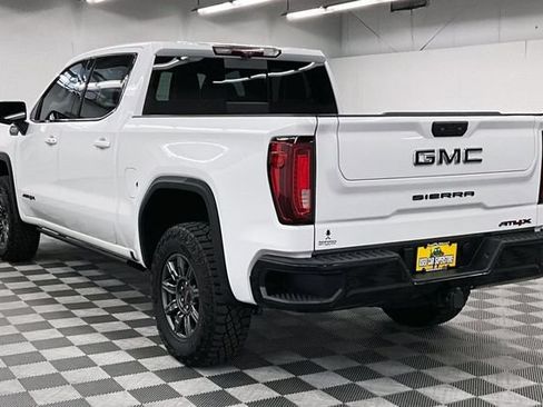 Used 2024 GMC Sierra 1500 AT4X AWD/4WD image 2
