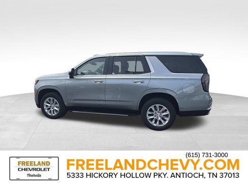 Used 2025 Chevrolet Tahoe Premier AWD/4WD image 6
