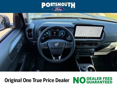 New 2025 Ford Bronco Sport Outer Banks image 7