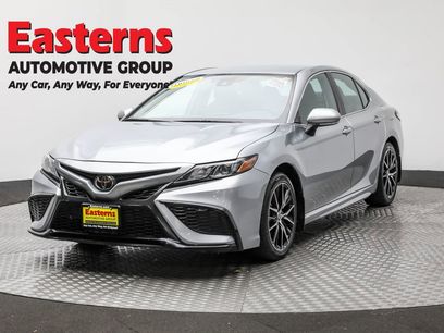 Used 2024 Toyota Camry SE