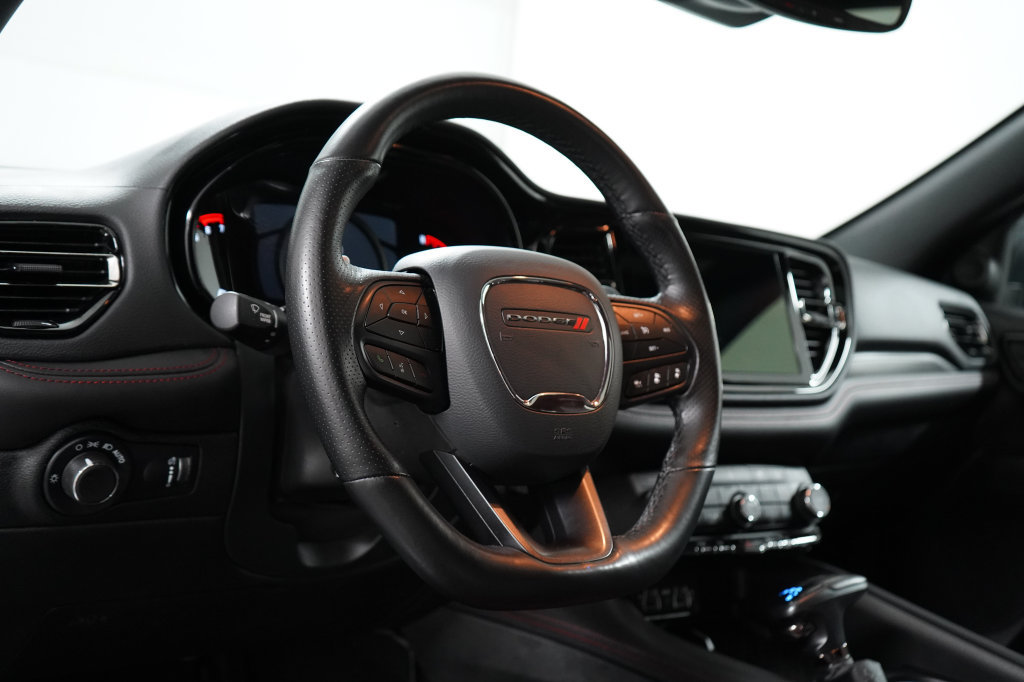 Certified 2025 Dodge Durango R/T AWD/4WD image 12