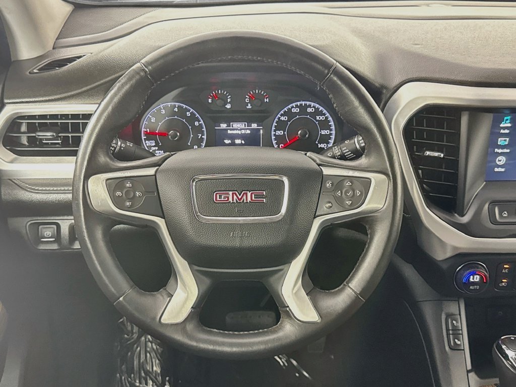 Used 2017 GMC Acadia SLE AWD/4WD image 13