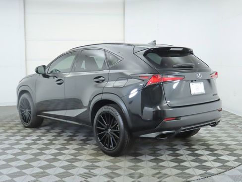 Used 2021 Lexus NX 300 FWD w/ Premium Package image 7