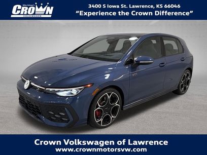 New 2026 Volkswagen GTI Autobahn