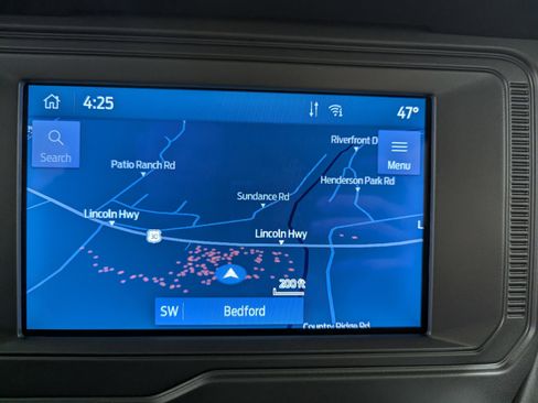 Used 2021 Ford Bronco Outer Banks image 20