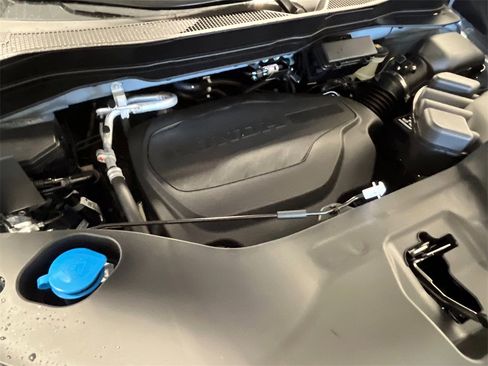 New 2026 Honda Ridgeline Black Edition image 12