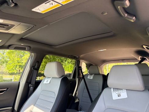 New 2026 Honda CR-V Sport Touring image 27