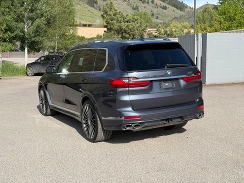 Used 2021 BMW ALPINA XB7 AWD/4WD image 12