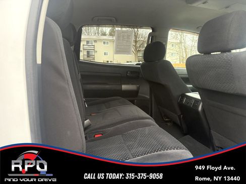 Used 2012 Toyota Tundra 4x4 CrewMax w/ TRD Rock Warrior Pkg image 23