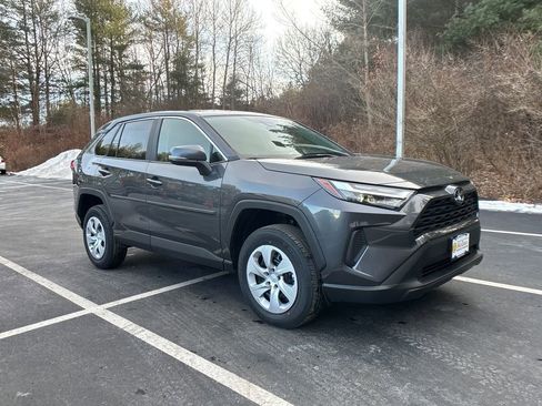 New 2025 Toyota RAV4 LE image 7