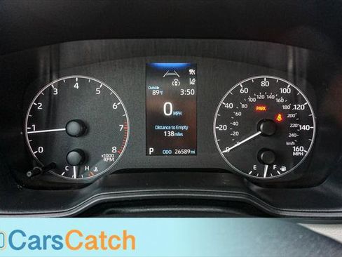 Used 2024 Toyota Corolla Cross LE FWD image 30