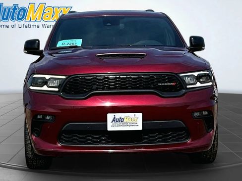 Used 2023 Dodge Durango R/T w/ Blacktop Package AWD/4WD image 2