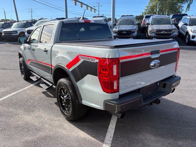 Certified 2021 Ford Ranger XLT w/ Tremor Off-Road Package AWD/4WD image 5