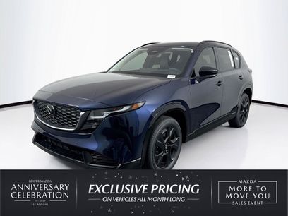 New 2026 MAZDA CX-5 2.5 S w/ Premium Plus Package