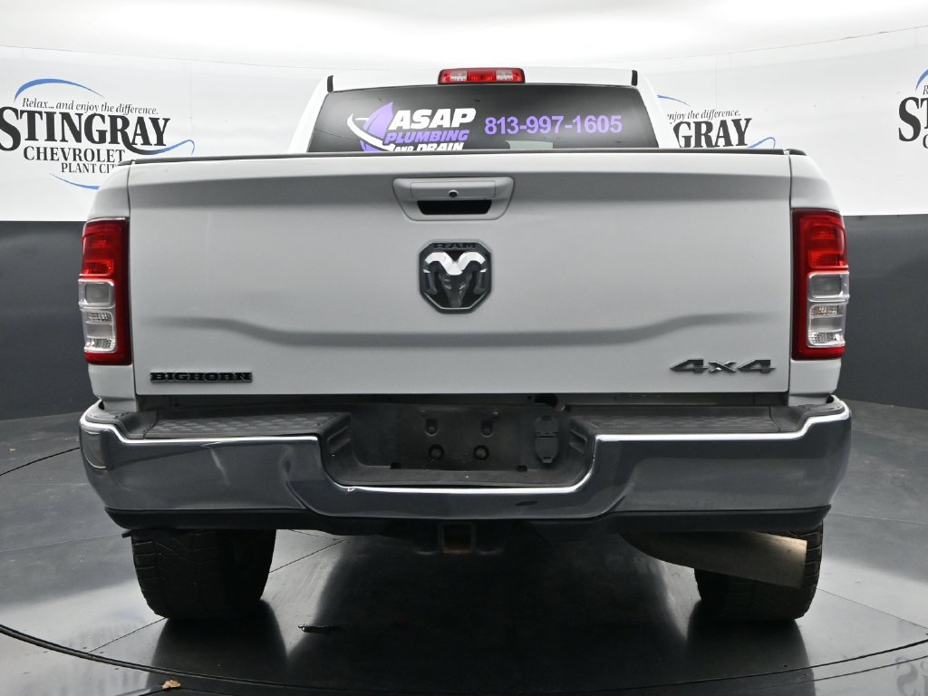 Used 2021 RAM 2500 Big Horn AWD/4WD image 6