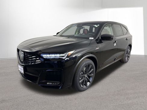 New 2026 Acura MDX A-Spec AWD/4WD image 25