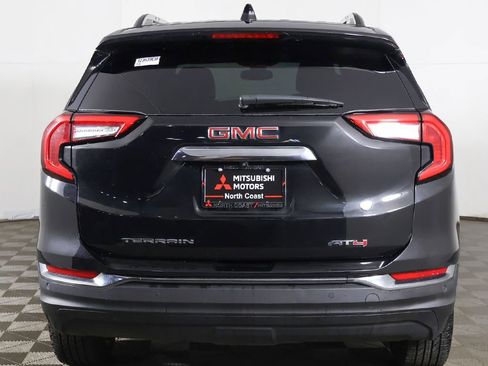 Used 2024 GMC Terrain AT4 w/ LPO, Floor Liner Package AWD/4WD image 14