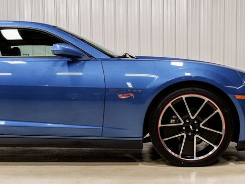 Used 2013 Chevrolet Camaro LT w/ Hot Wheels Special Edition RWD image 23