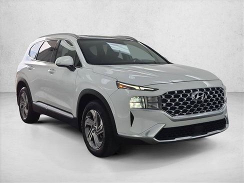 Used 2023 Hyundai Santa Fe SEL w/ Premium Package FWD image 3