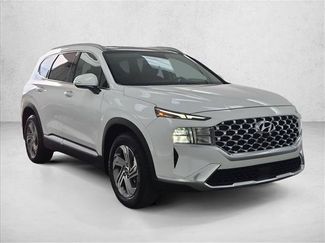 Used 2023 Hyundai Santa Fe SEL w/ Premium Package FWD video 3