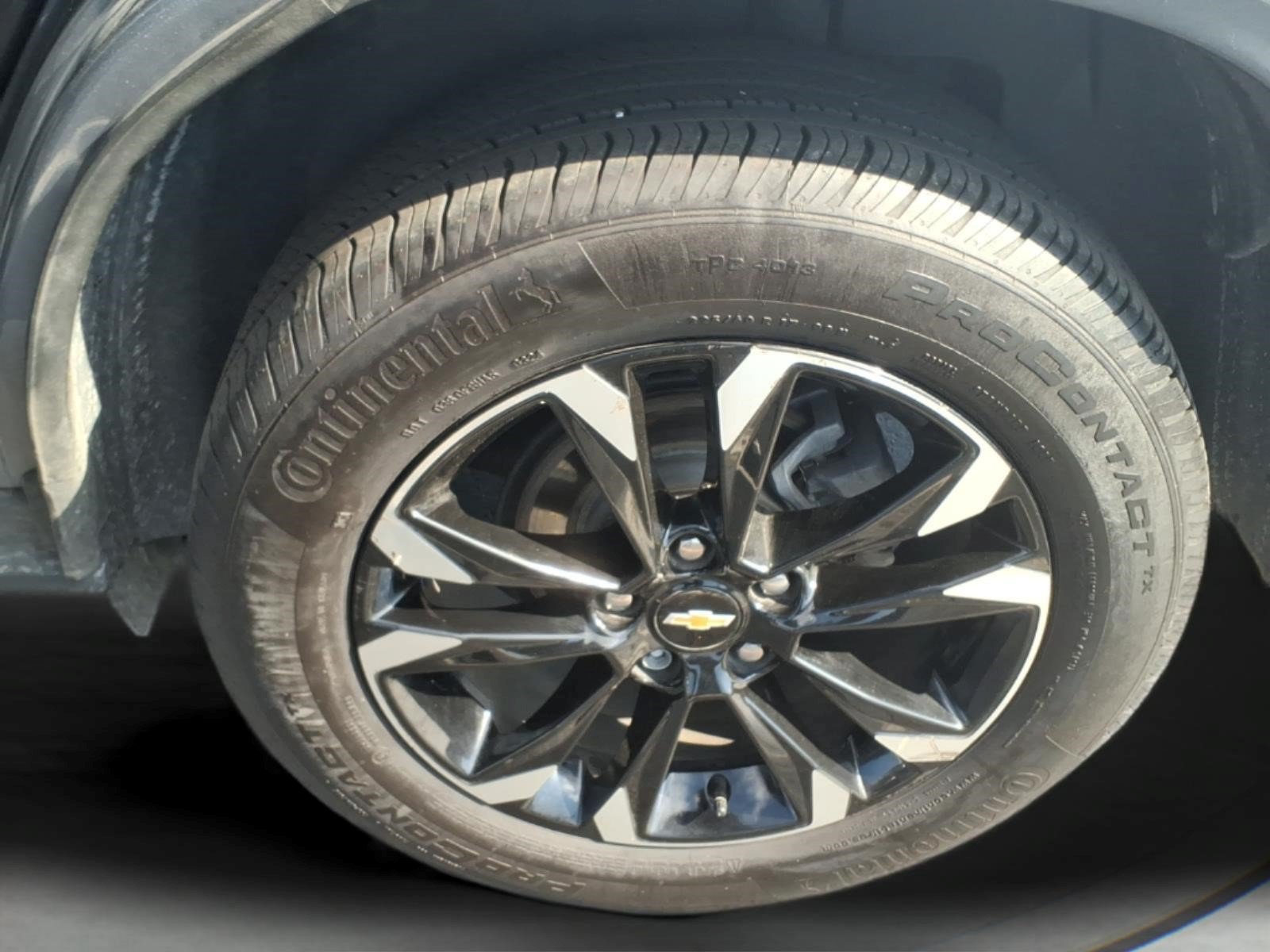 Certified 2022 Chevrolet TrailBlazer LT FWD image 14