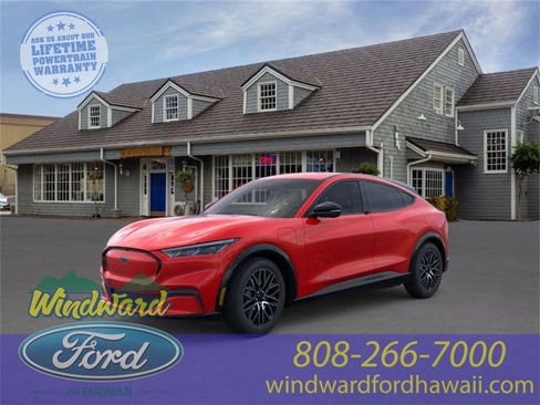 New 2024 Ford Mustang Mach-E Premium image 23