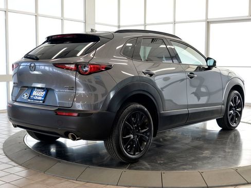 Used 2026 MAZDA CX-30 2.5 Turbo w/ Premium Plus Pkg AWD/4WD image 8