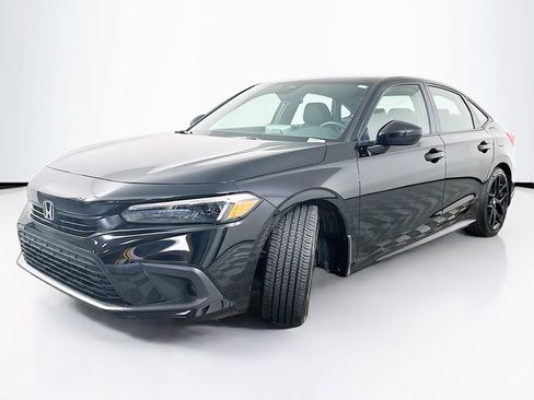 Certified 2024 Honda Civic Sport image 2