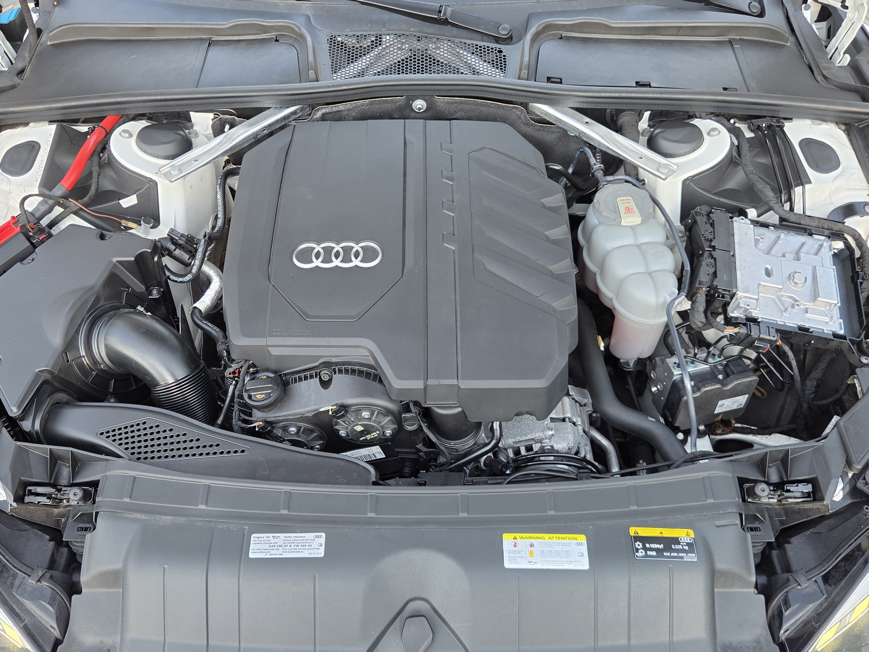 Used 2021 Audi A5 2.0T Premium Plus AWD/4WD image 9