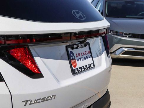 New 2026 Hyundai Tucson SEL AWD/4WD image 10