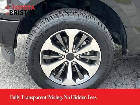 Used 2019 Ford F150 XL w/ Equipment Group 101A Mid AWD/4WD image 11