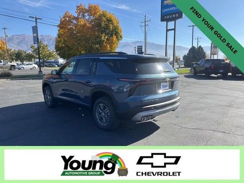 New 2026 Chevrolet Traverse LT w/ Driver Confidence Package image 5