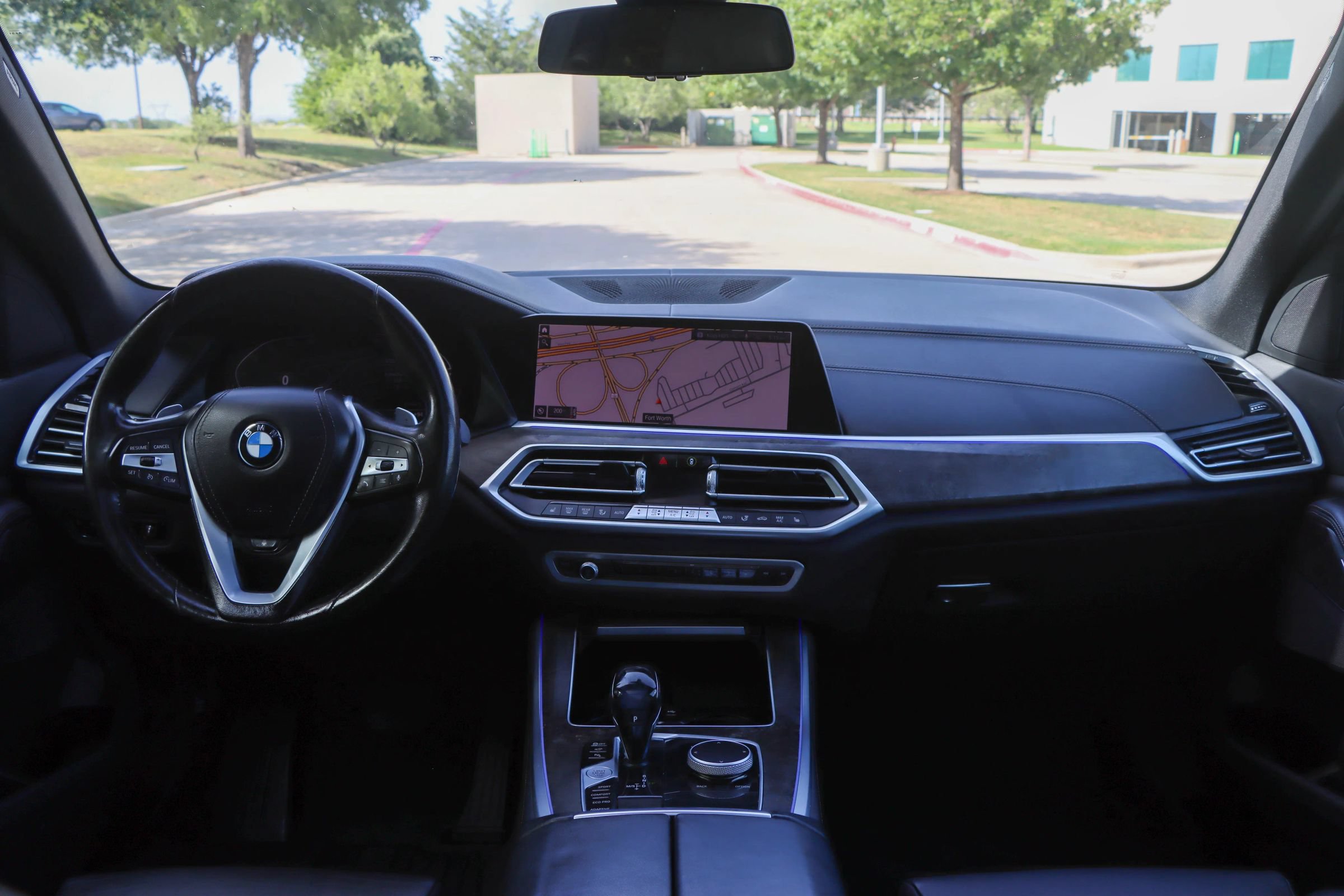 Used 2021 BMW X5 sDrive40i w/ Convenience Package RWD image 26