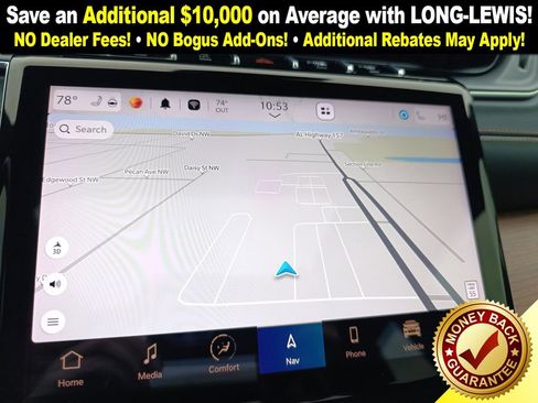 Used 2024 Jeep Grand Cherokee L Summit image 24