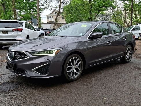 Used 2021 Acura ILX w/ Premium Package FWD image 2