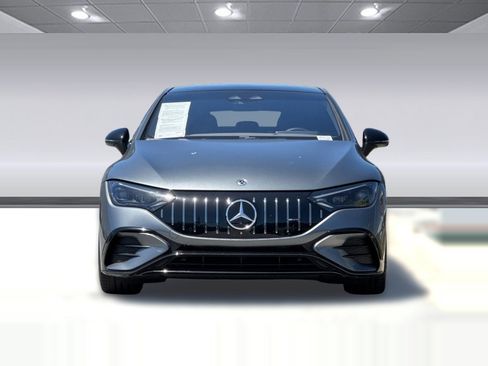 Used 2023 Mercedes-Benz EQE AMG 4MATIC Sedan image 5