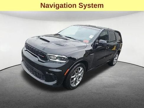Used 2026 Dodge Durango GT w/ Trailer Tow Group IV AWD/4WD image 4