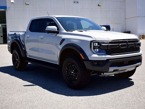 New 2026 Ford Ranger Raptor AWD/4WD image 3