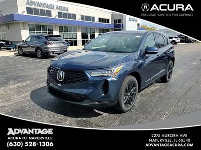 New 2025 Acura RDX SH-AWD