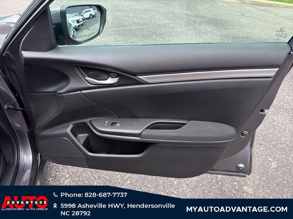 Used 2019 Honda Civic LX image 32