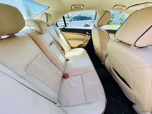 Used 2011 Lincoln MKZ FWD image 14