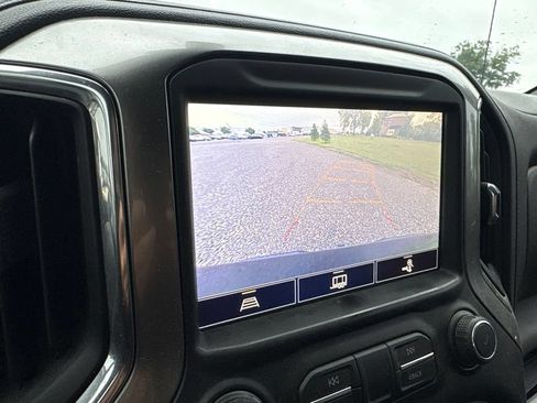 Used 2021 Chevrolet Silverado 1500 LT w/ All Star Edition Plus AWD/4WD image 24